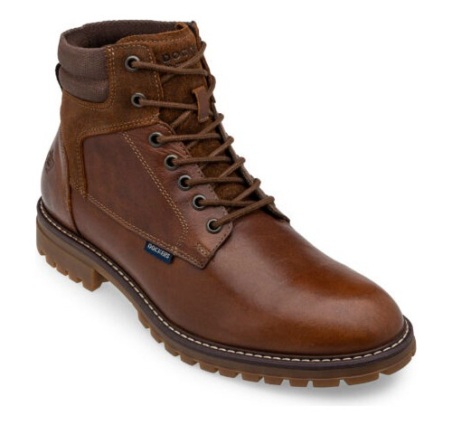 Dockers Media Bota D2223243 Tan Piel Caballero