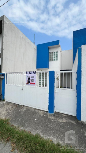 Casa En Renta En Las Vegas Ii, En Boca Del Rio, Veracruz