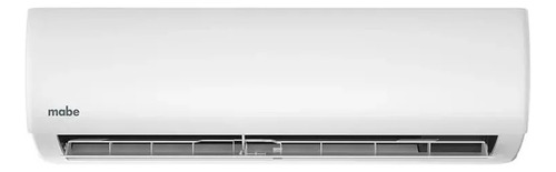Aire Acondicionado Mabe Mini Split 12000 Btu 110v Blanco Blanco