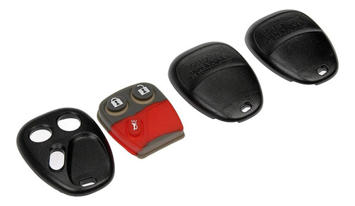 Carcasa Transmisor Alarma Chevrolet Captiva Sport 2007