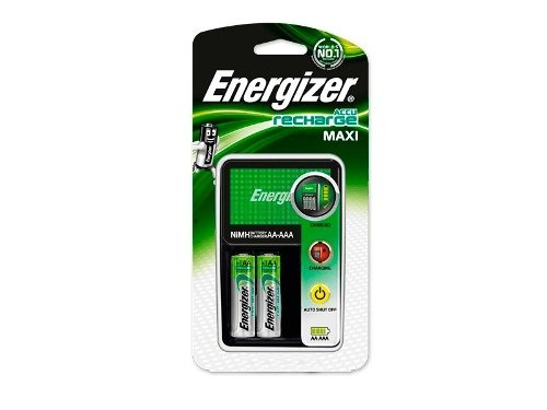 Outdoor Cargador Energizer Maxi 1300ma 2371