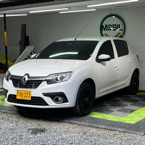 Renault Sandero Life + Mt 1.6cc 2022