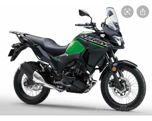 Kawasaki Versys X 300 2024 En Ag Motosport