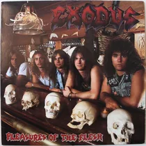 Comprar Exodus  Pleasures Of The Flesh Cd D.i. Nuevo Nacional