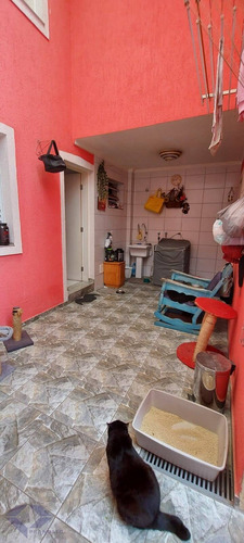 Imagem 6 de 15 de Sobrado Residencial Jardim Umuarama 04 Quartos 01 Suíte 02 Vagas 745.000 - 12064