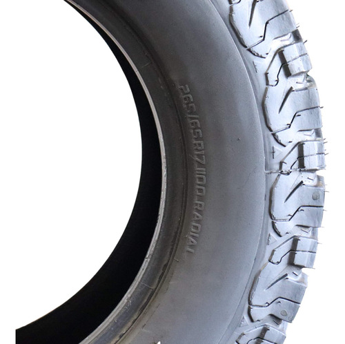 4x Pneus Remold 265x65x17 Nissan Frontier