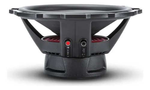 Subwoofer Rockford Fosgate 12 Polegada Punch P1 250rms 4ohms