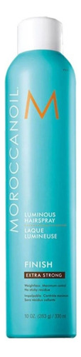 Moroccanoil Finish Extra Strong Laca Larga Duración