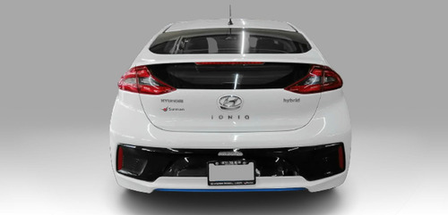 Imagen 5 de 11 de Hyundai Ioniq 2018 1.6 Gls Premium Híbrido At