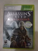 Comprar Assassins Creed Revelations Xbox 360