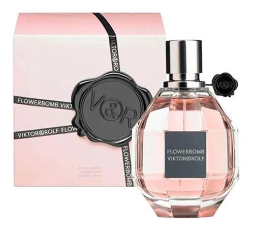 comprar Viktor And Rolf Flowerbomb Fem Edp 100 ml, volumen unitario 100 ml