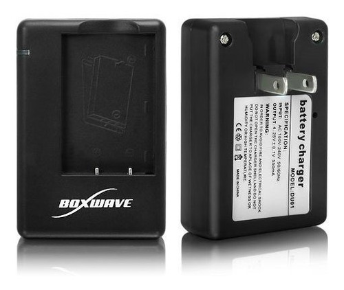 Boxwave Cargador Para Camara Fujifilm Finepix Z30