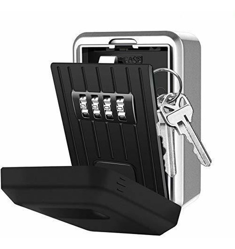 Estuche Llave 4 Digito Exterior Para Casa Codigo Ideal