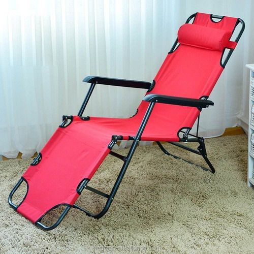 Imagen 4 de 6 de Silla Perezosa Reclinable, Comoda, Fuerte Y Resistente
