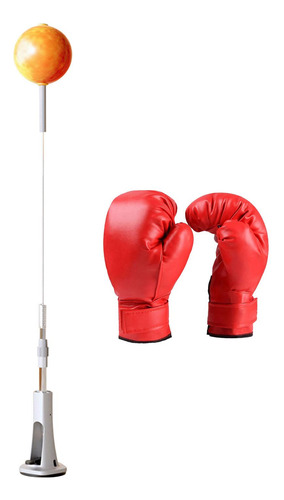 Pelota De Reflejo, Pelota De Boxeo Para Adultos