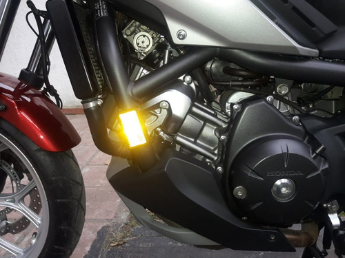 Imagen 15 de 17 de Honda Nc 750 X Rodada 2018