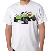 Comprar Remera Blusa Buggy Buggy Bugueiro Dunas Praia Vw