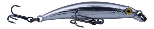 Isca Artificial Para Pesca Kawana Mn50 5cm Meia-água Cor C-mn50