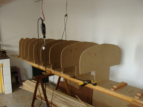 Projeto Canoa Canadense,desenho Exclusivo ! Envio Gratis