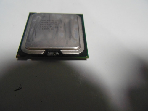 Processador Para Pc Desktop Intel Core 2 Duo E7500 Slgte