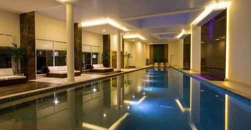Imagem 28 de 30 de Residencial Thera Faria Lima, Apartamento Com 2 Dormitórios,2 Salas,2 Vagas,87 M² - Ap00238 - 70575004