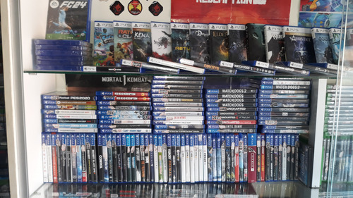 Devil May Cry 5 Ps4 (Usado)