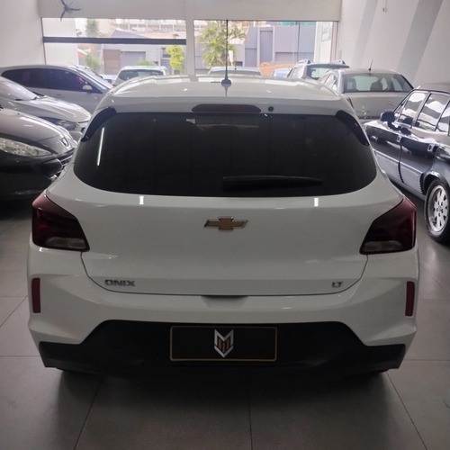 Chevrolet Onix 1.0 FLEX LT MANUAL
