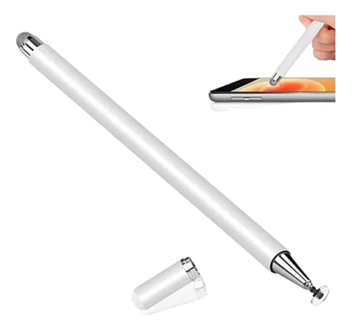 Lapiz Touch Stylus Para Telefono Tablet Smartphone