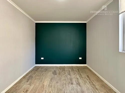 San Felipe - Vende Depto Remodelado 2d 1b - Aires Del Valle