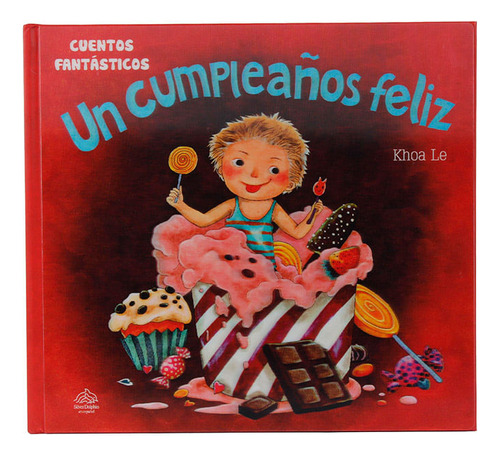 Libro Cuentos Fantásticos. Un Cumpleaños Feliz