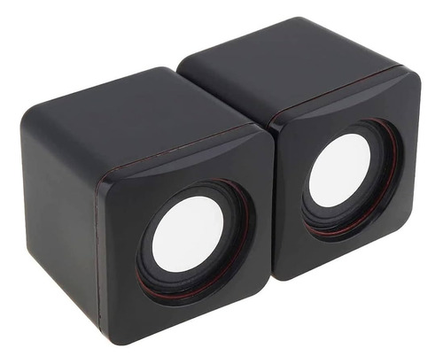 Altavoz Para Pc 6w Súper Eco - Control Volumen