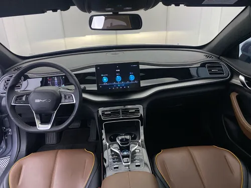 Byd Qin Plus Dmi