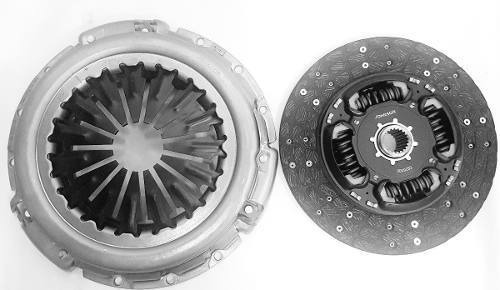 Kit Embrague Johnson Toyota Hilux 2.5 Td 4x2 4x4 Año 2010