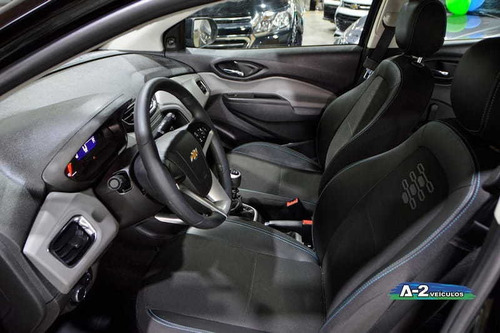 Imagem 11 de 11 de Chevrolet Onix 1.0 Lt 8v Flex 4p Manual 2019