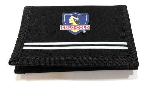 Billetera Colo Colo Oficial / Santiago Boxer