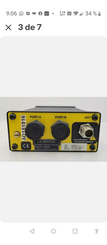 Trimble Tdc1 Gps Portable Data Collection Logging System Kit (Usado)