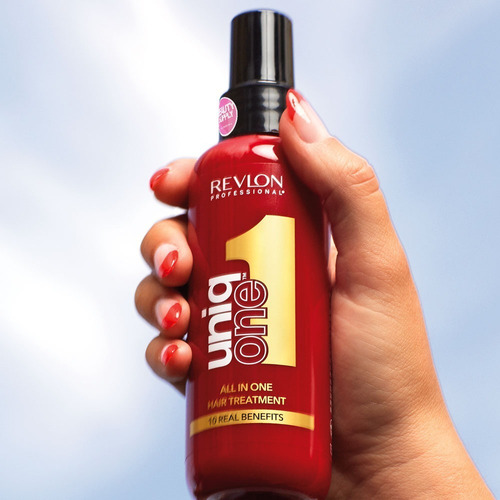 Imagen 3 de 3 de Spray Revlon UniqOne de 150mL