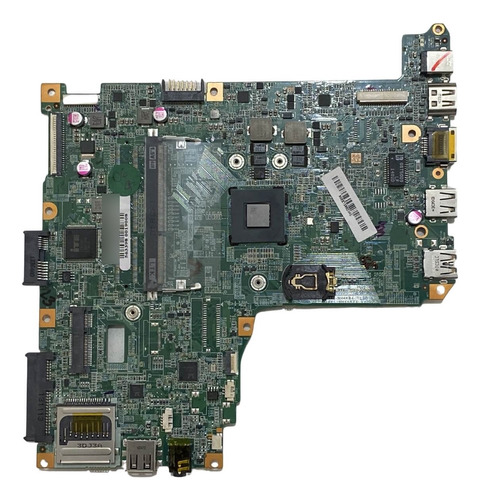 Placa Mãe Notebook Sti Na1402 71r-nh4kb4-t810