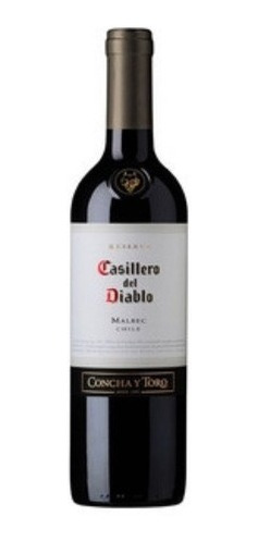 Casillero Del Diablo Malbec 750 - mL a $95