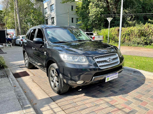 Hyundai Santa Fe 2.2 Crdi 7 Pa.pre At 2007