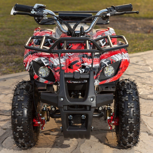 Imagen 12 de 24 de Cuatri Mini Sunra 800w! Viñolo Vehiculos Electricos /m