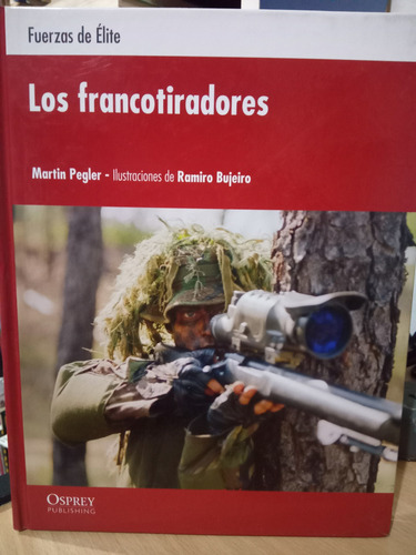 Francotiradores (fuerzas De Elite) (cartone) D210