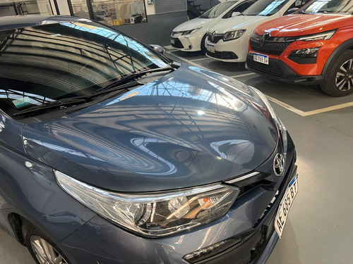 Toyota Yaris 1.5 107Cv Xls Pack Cvt Sedan