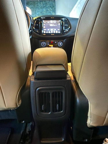 Imagem 12 de 15 de Jeep Compass 2.0 16v Flex Limited Automático