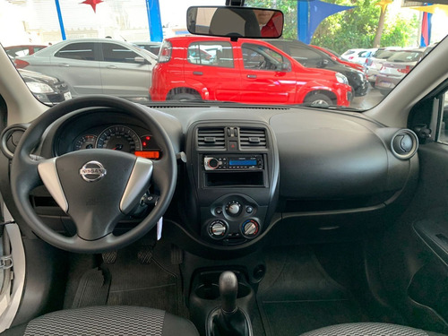 Imagem 5 de 15 de Nissan Versa 2021 Carro Sedan Para Família Sem Entrada Novo