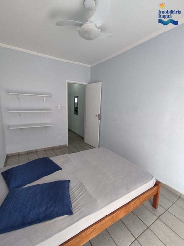 Imagem 10 de 14 de Apartamento Com 2 Dorms, Itagua, Ubatuba - R$ 340 Mil, Cod: Ap1802 - Vap1802
