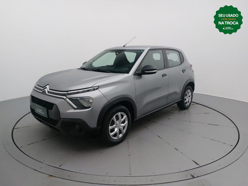 Citroën C3 1.0 16V FLEX LIVE PACK MANUAL