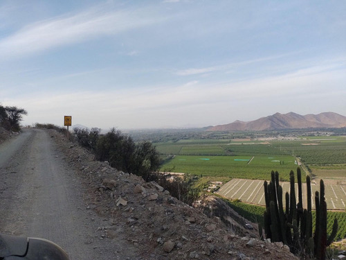 5.500 M2, Calera De Tango Pendiente De Cerro Uf 1.100