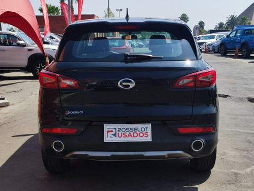 Gac Motor Gs3 Gs3 1.5 Aut 2021