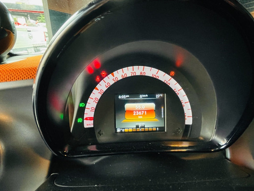 Imagen 12 de 14 de Smart Forfour Pasion (aut) Año:2018